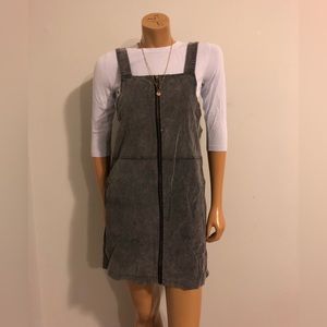 Corduroy Dress